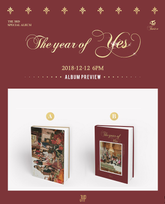 Twice - The Year of Yes (Random)